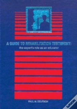 Capa do artigo A Guide To Rehabilitation Testimony