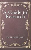 A Guide To Research