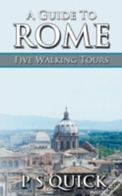 Capa do artigo A Guide To Rome: Five Walking Tours