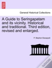 Capa do artigo A Guide To Seringapatam And Its Vicinity. Historical And Traditional. Third Edition, Revised And Enlarged.