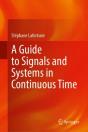 A Guide To Signals And Systems In Continuous Time - Preview