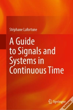 Capa do artigo A Guide To Signals And Systems In Continuous Time