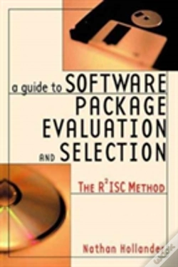 Capa do artigo A Guide To Software Package Evaluation And Selection