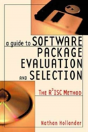 A Guide To Software Package Evaluation And Selection - Preview