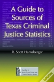 Capa do artigo A Guide To Sources Of Texas Criminal Justice Statistics