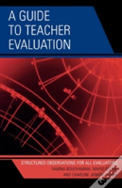 Capa do artigo A Guide To Teacher Evaluation