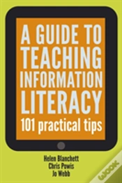 Capa do artigo A Guide To Teaching Information Literacy