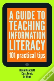 Capa do artigo A Guide To Teaching Information Literacy