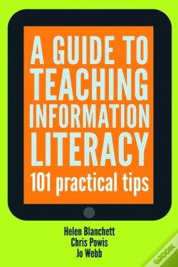 Capa do artigo A Guide To Teaching Information Literacy