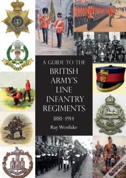 Capa do artigo A Guide To The British Army'S Line Infantry Regiments, 1881-1914