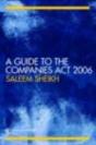 A Guide To The Companies Act 2006 - Preview