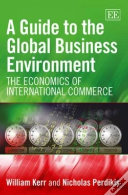 Capa do artigo A Guide To The Global Business Environment