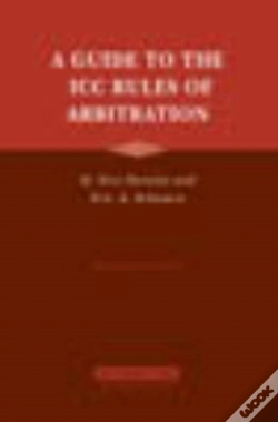 Capa do artigo A Guide To The Icc Rules Of Arbitration