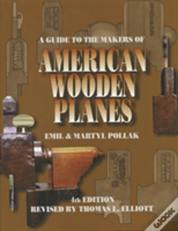 Capa do artigo A Guide To The Makers Of American Wooden Planes