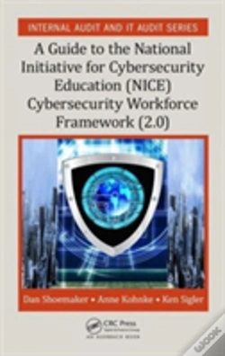Capa do artigo A Guide To The National Initiative For Cybersecurity Education (Nice) Cybersecurity Workforce Framework (2.0)