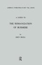 A Guide To The Romanization Of Burmese - Preview