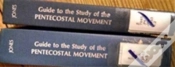 Capa do artigo A Guide To The Study Of The Pentecostal Movement