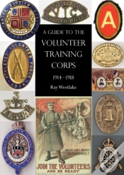 Capa do artigo A Guide To The Volunteer Training Corps 1914-1918