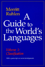 A Guide To The World'S Languages - Preview