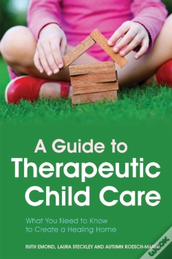 Capa do artigo A Guide To Therapeutic Child Care