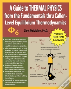 Capa do artigo A Guide To Thermal Physics