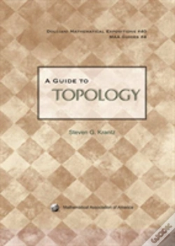 Capa do artigo A Guide To Topology