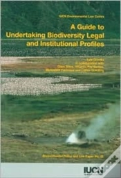 Capa do artigo A Guide To Undertaking Biodiversity Legal Institutional Profiles