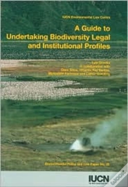 Capa do artigo A Guide To Undertaking Biodiversity Legal Institutional Profiles