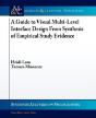 A Guide To Visual Multi-Level Interface Design From Synthesis Of Empirical Study Evidence - Preview