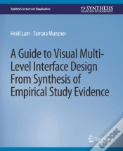 Capa do artigo A Guide To Visual Multi-Level Interface Design From Synthesis Of Empirical Study Evidence