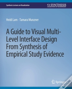 Capa do artigo A Guide To Visual Multi-Level Interface Design From Synthesis Of Empirical Study Evidence