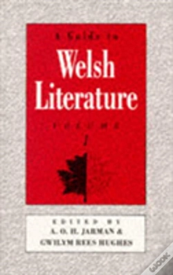 Capa do artigo A Guide To Welsh Literature