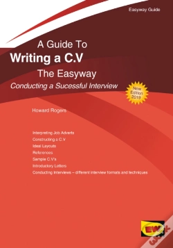 Capa do artigo A Guide To Writing A C.V.