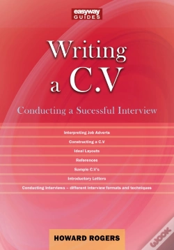Capa do artigo A Guide To Writing A C.V.