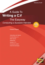 Capa do artigo A Guide To Writing A C.V. The Easyway