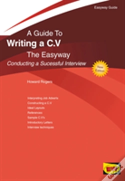 Capa do artigo A Guide To Writing A C.V. The Easyway