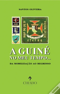 Capa do artigo A Guiné no Meu Tempo