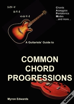 Capa do artigo A Guitarist'S Guide To Common Chord Progressions