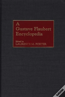 Capa do artigo A Gustave Flaubert Encyclopedia
