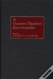 Capa do artigo A Gustave Flaubert Encyclopedia