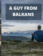 A Guy From Balkans - Preview