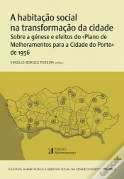 Capa do artigo A Habitação Social na transformação da cidade