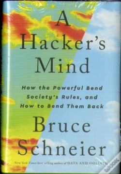 Capa do artigo A Hacker'S Mind