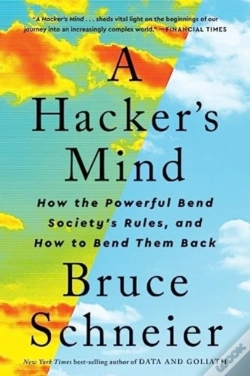 Capa do artigo A Hacker'S Mind