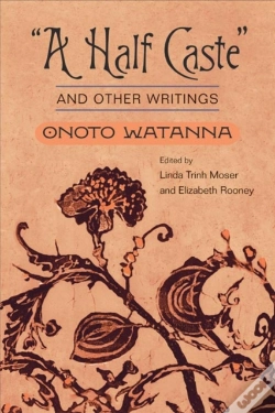 Capa do artigo "A Half Caste" And Other Writings