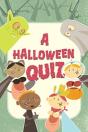 A Halloween Quiz (Pack Of 25) - Preview