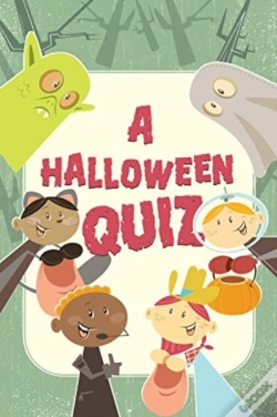 Capa do artigo A Halloween Quiz (Pack Of 25)