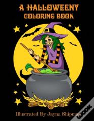 A Halloweeny Coloring Book