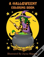 A Halloweeny Coloring Book