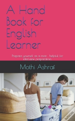 Capa do artigo A Hand Book For English Learner